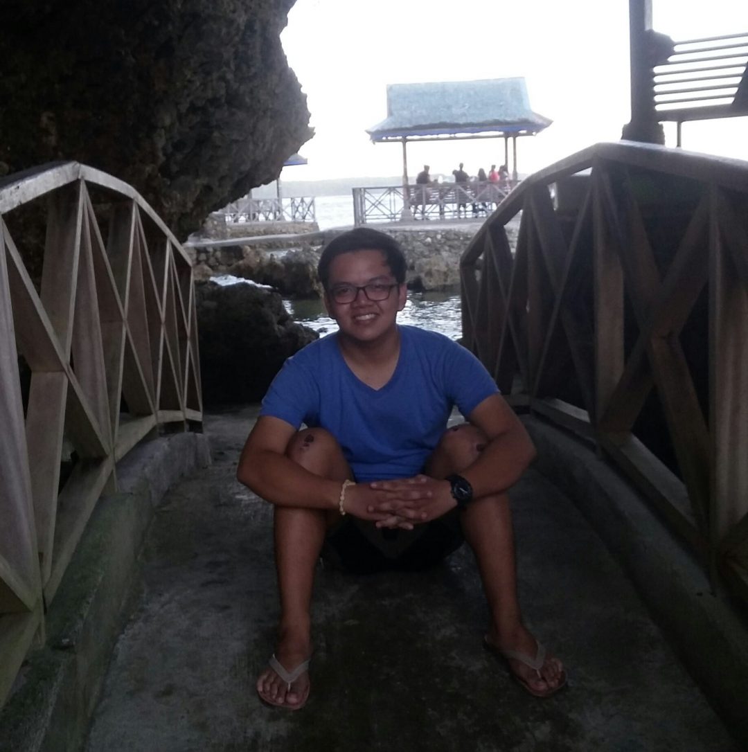 Pete Lorenzo Cajefe Calderon