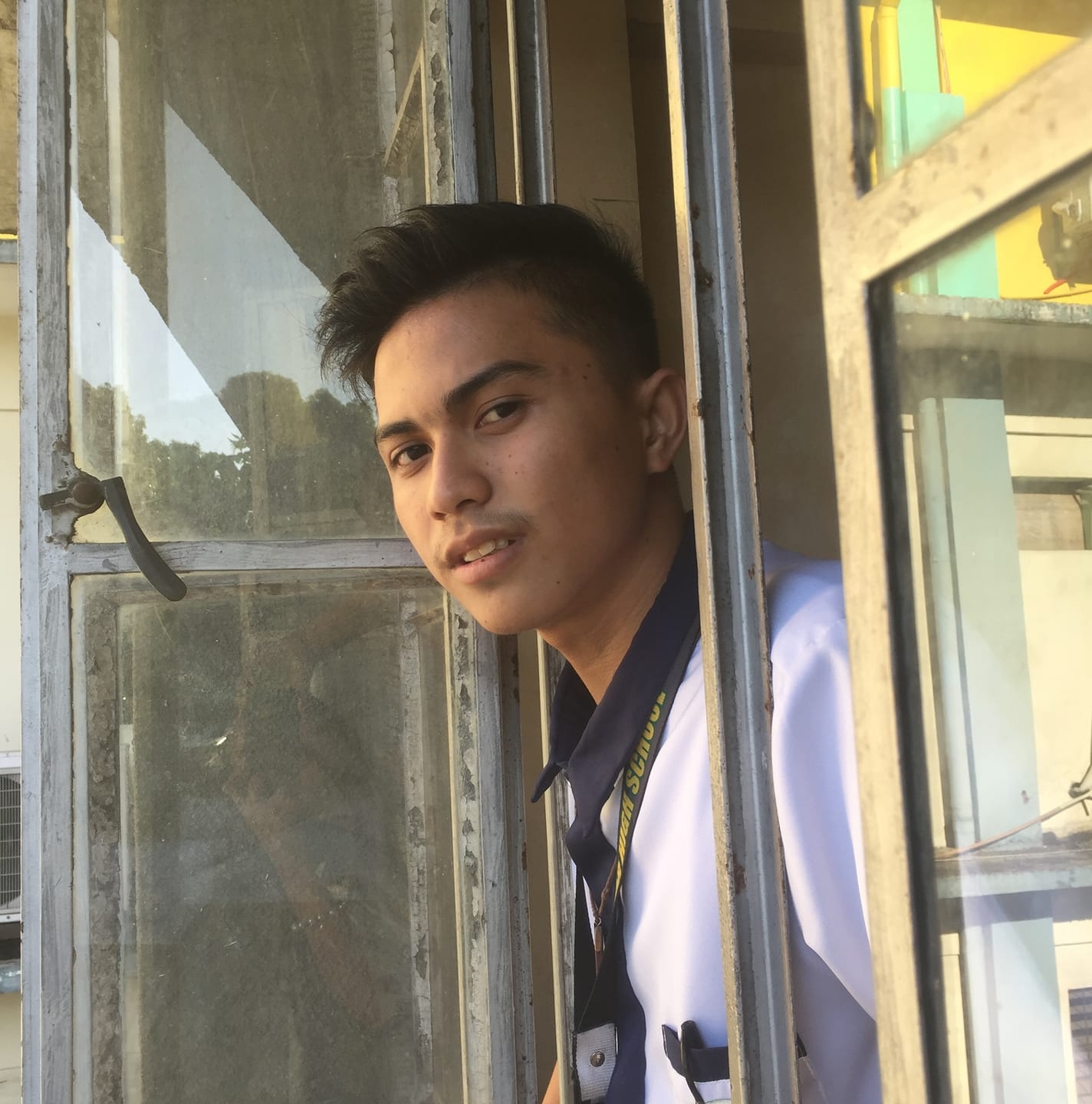 Jay Adrian Onden Pieđäđ